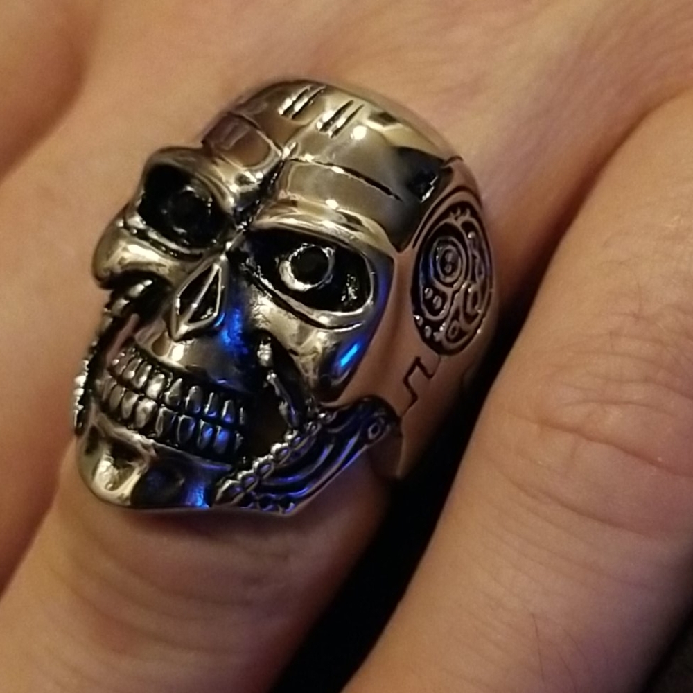 Mens ring - Picture 2 of 4